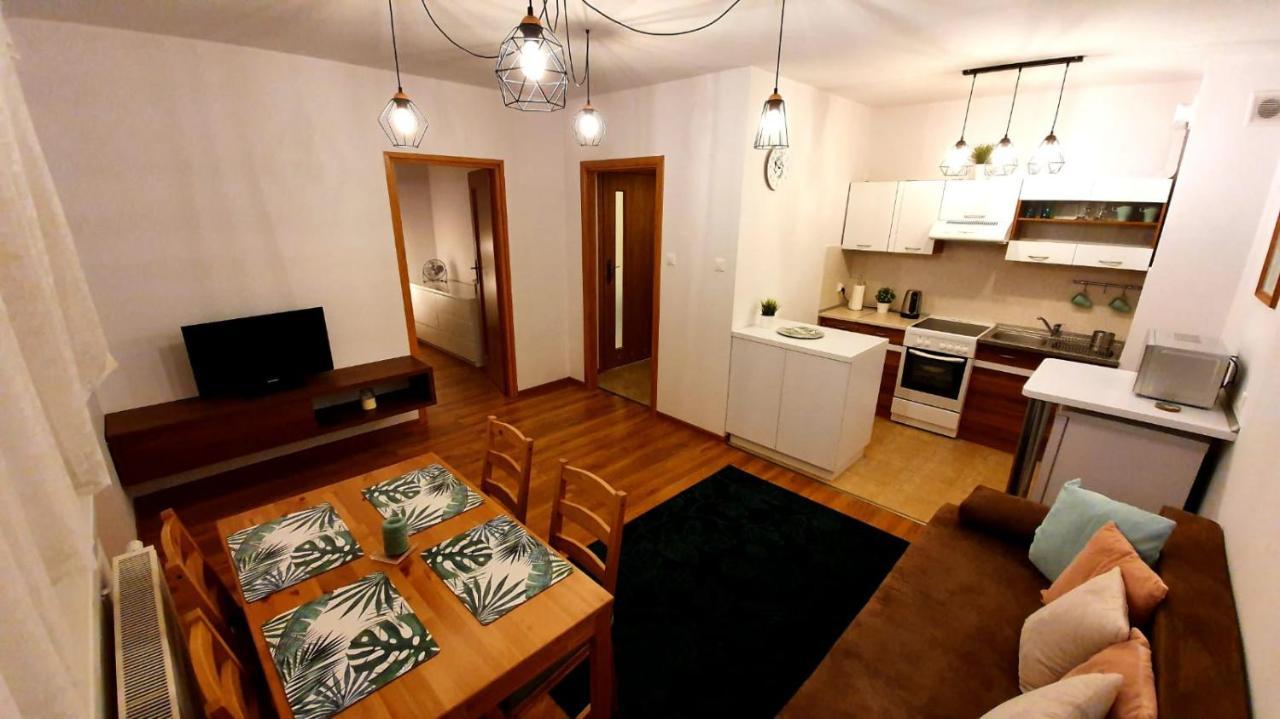 Apartament Gdanska Nad Jeziorakiem Ilawa Appartement Buitenkant foto