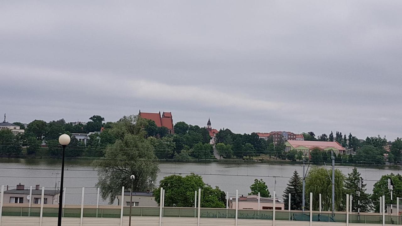 Apartament Gdanska Nad Jeziorakiem Ilawa Appartement Buitenkant foto