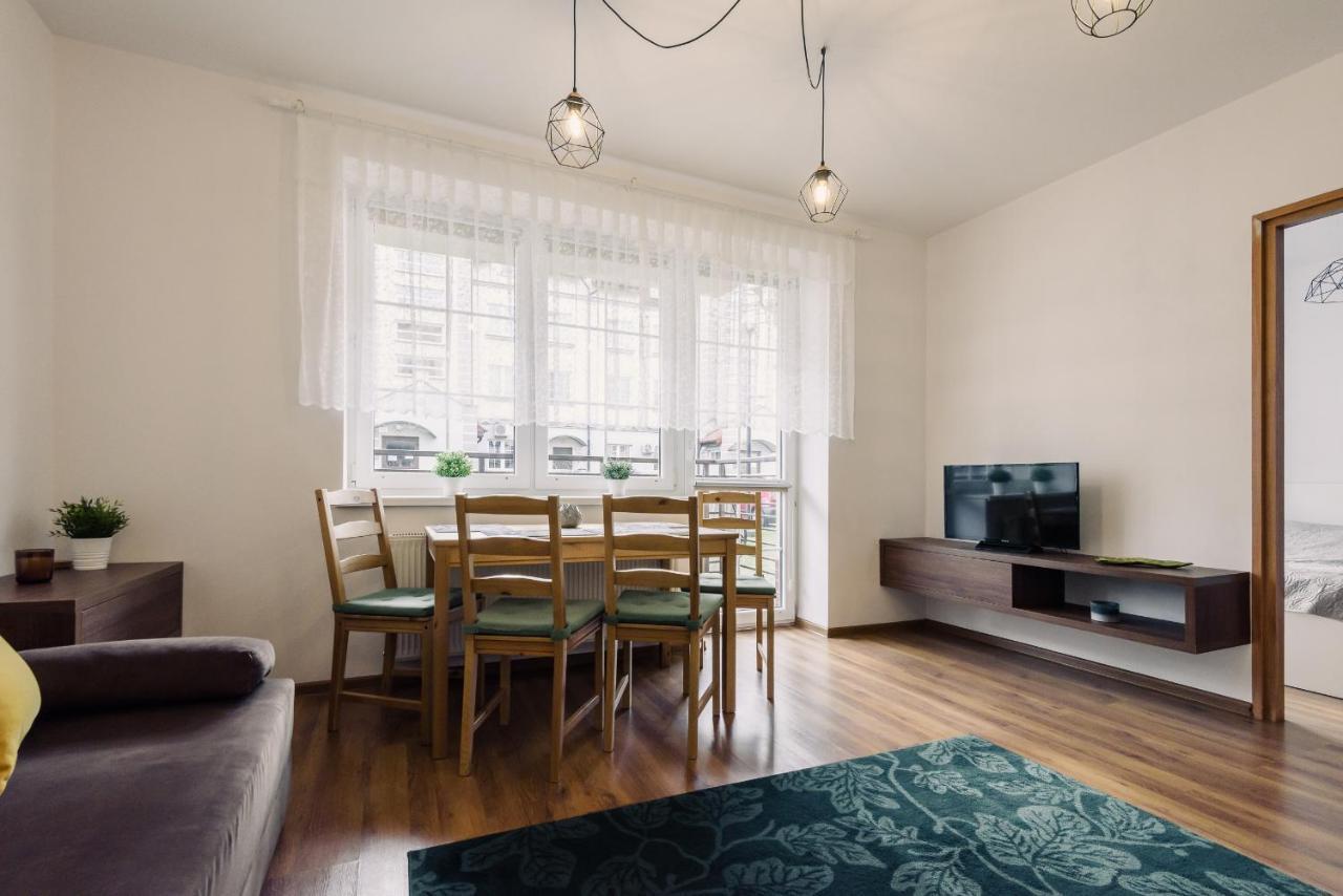 Apartament Gdanska Nad Jeziorakiem Ilawa Appartement Buitenkant foto
