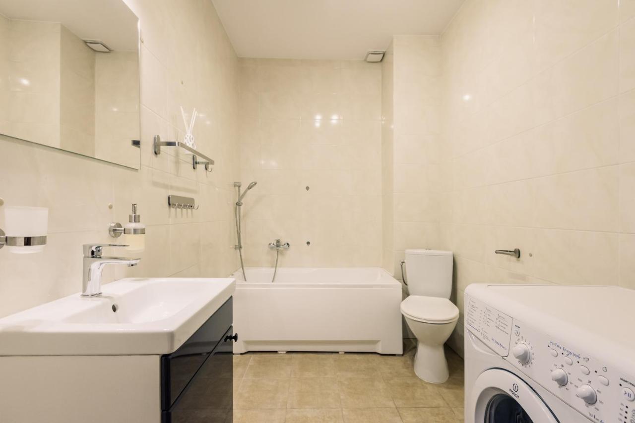Apartament Gdanska Nad Jeziorakiem Ilawa Appartement Buitenkant foto