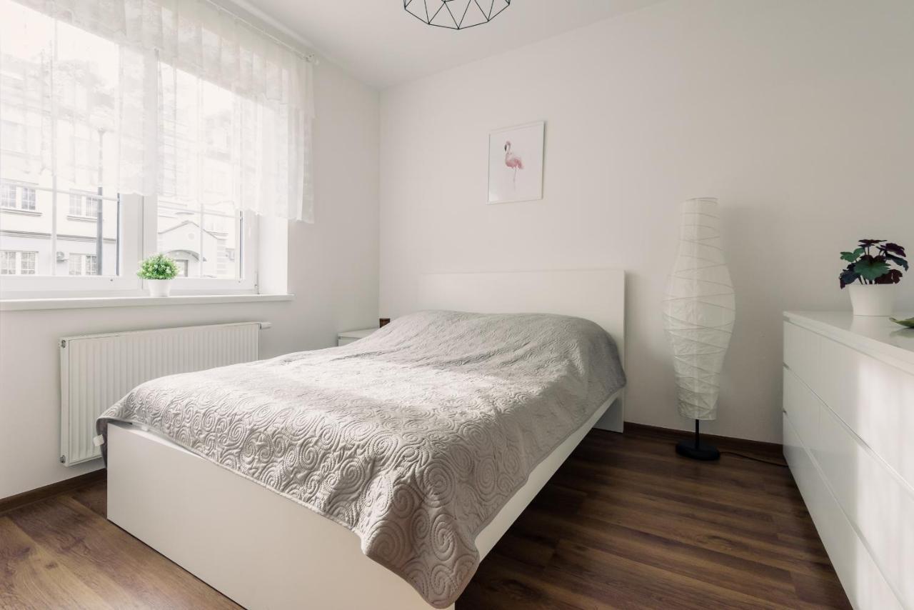 Apartament Gdanska Nad Jeziorakiem Ilawa Appartement Buitenkant foto